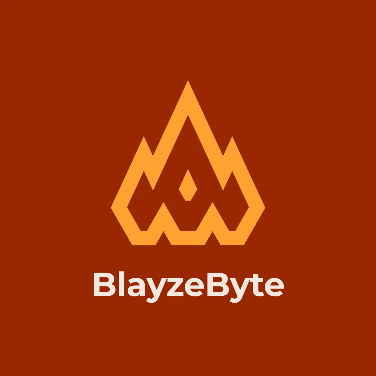 Free Blaze Gaming Logo Template to Edit Online