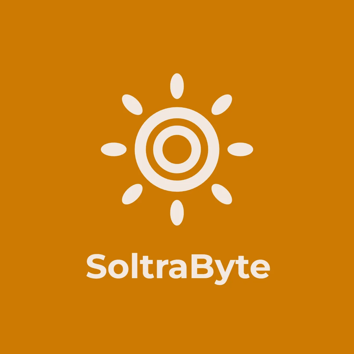 Free Solar Gaming Logo Template to Edit Online