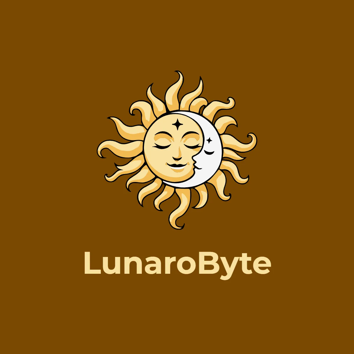 Free Lunar Gaming Logo Template to Edit Online