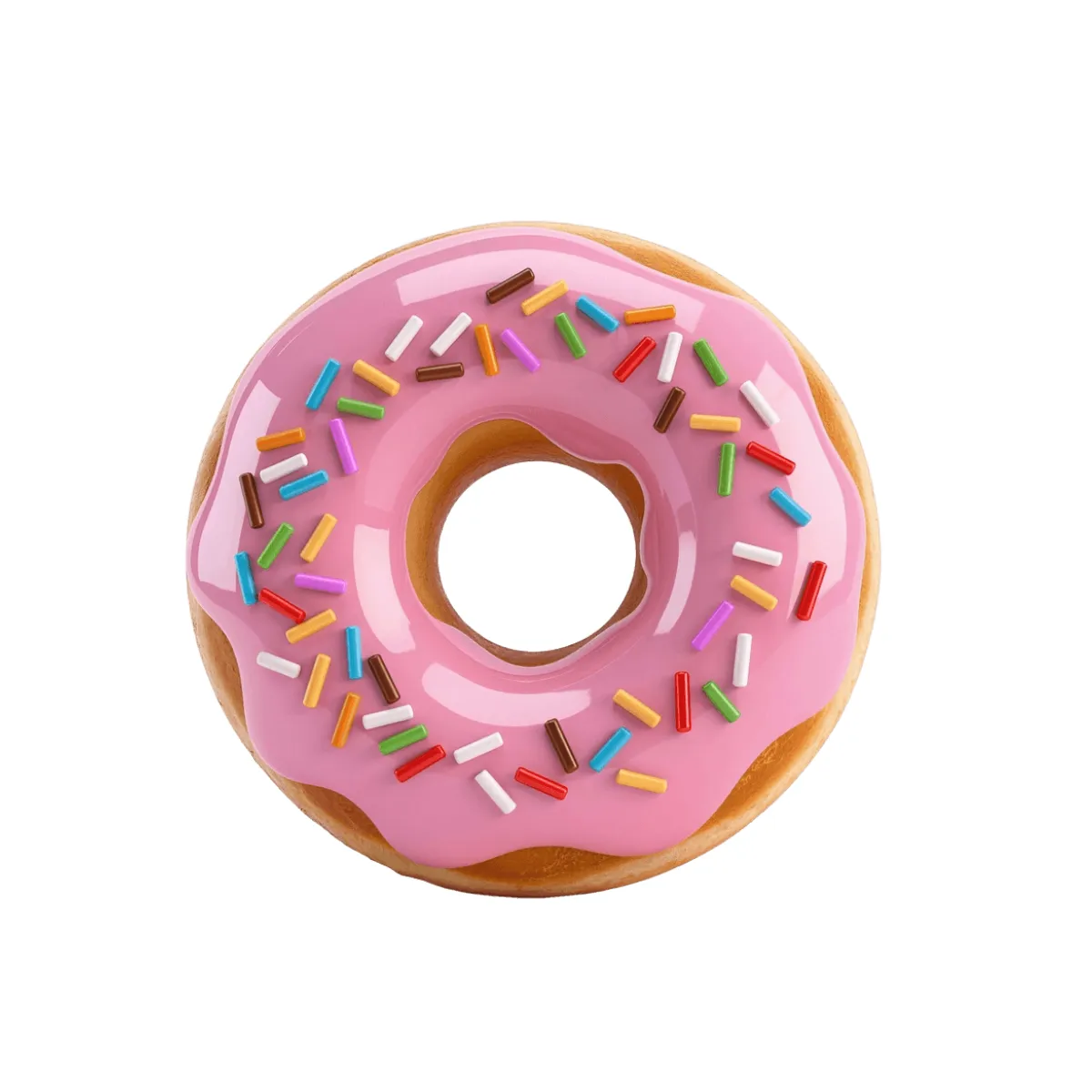 Free 3D Donut to Edit Online Free 3D Donut to Edit Online