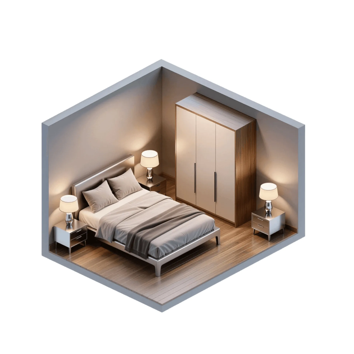 Free 3D Bedroom to Edit Online Free 3D Bedroom to Edit Online