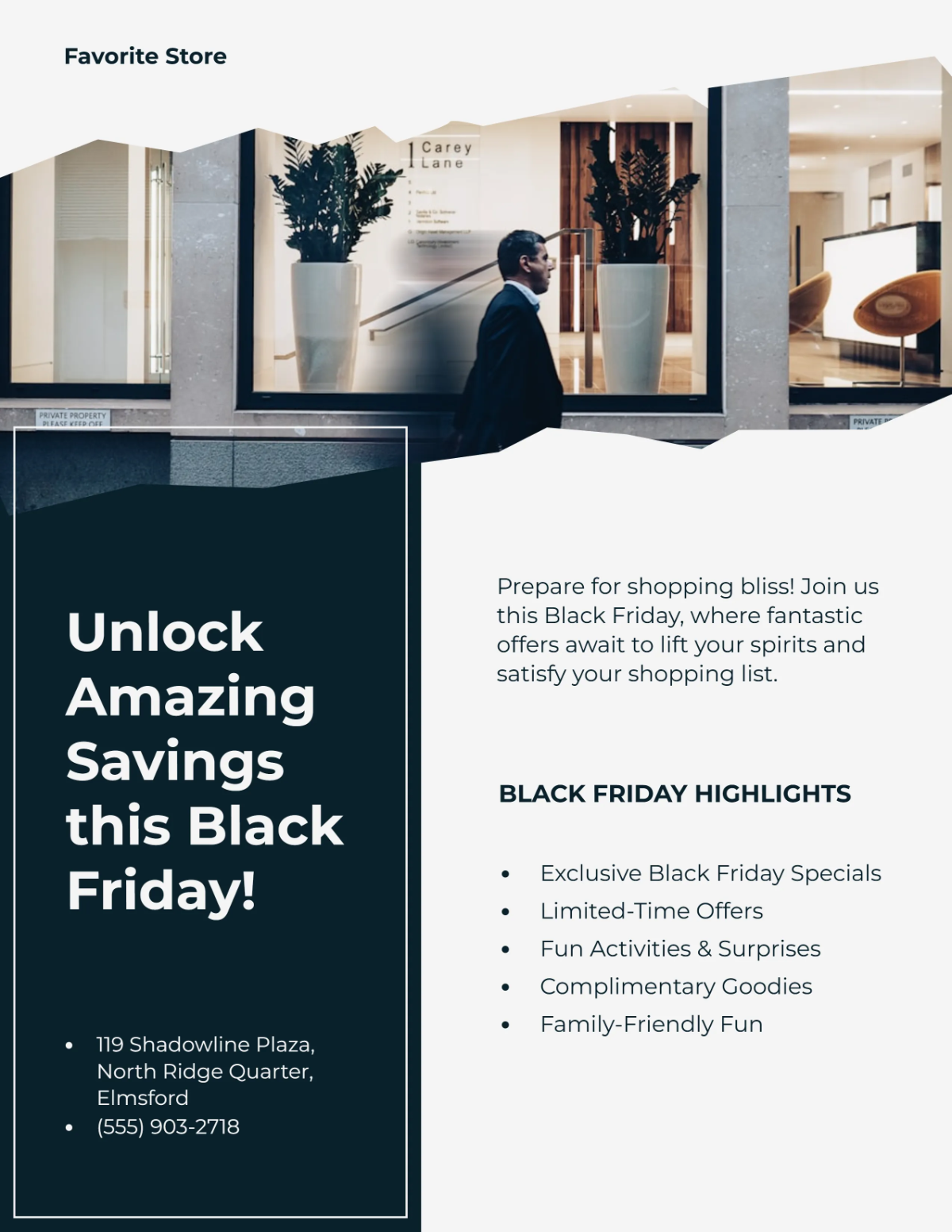 Free Deals Black Friday Flyer Template to Edit Online Free Deals Black Friday Flyer Template to Edit Online