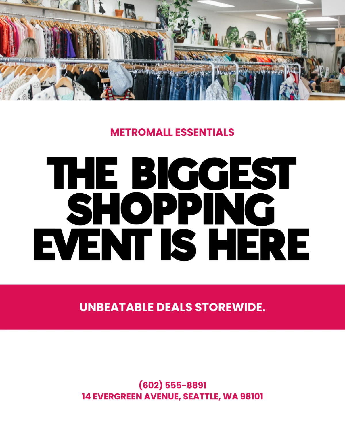 Free Shopping Black Friday Flyer Template to Edit Online Free Shopping Black Friday Flyer Template to Edit Online