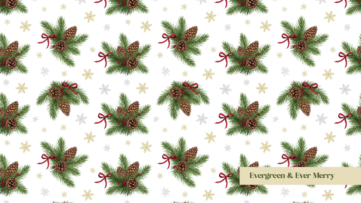 Free Pine Leaf Desktop Wallpaper Template to Edit Online Free Pine Leaf Desktop Wallpaper Template to Edit Online