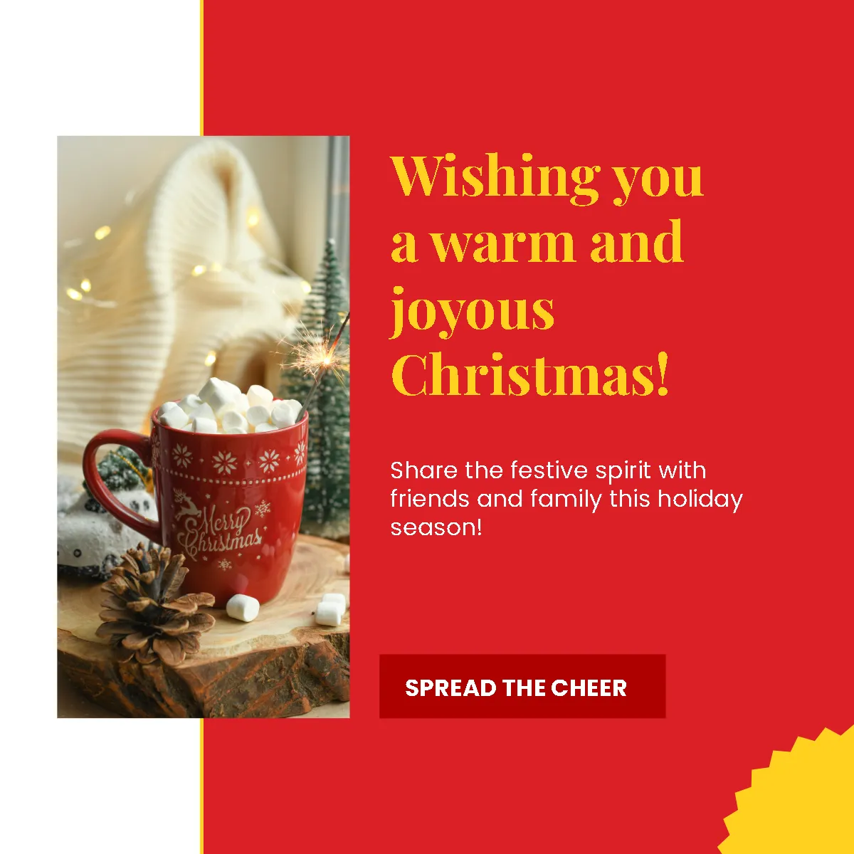 Free Shopping Christmas Facebook Post Template to Edit Online Free Shopping Christmas Facebook Post Template to Edit Online