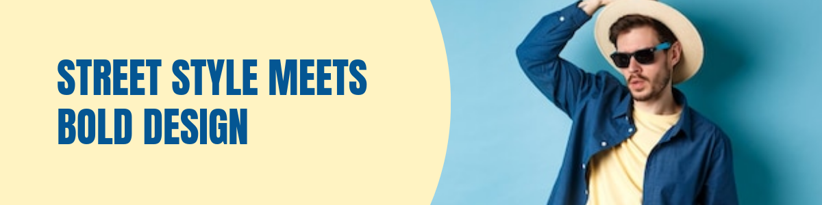 Free Urban Outfit Etsy Banner Template to Edit Online