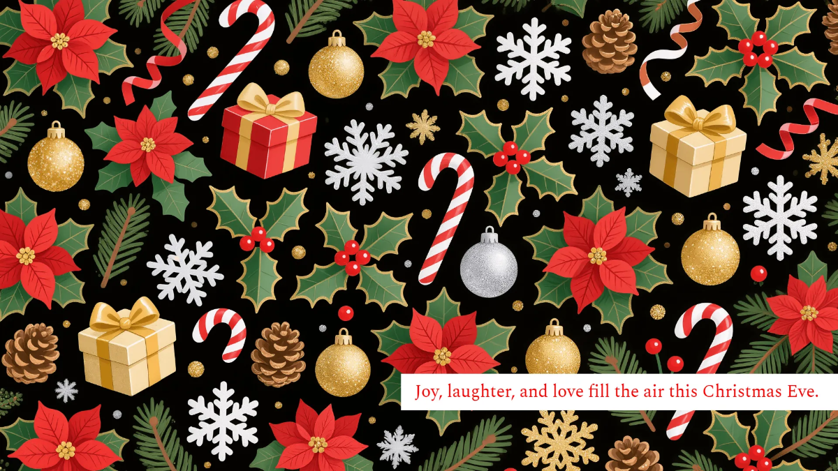 Free Christmas Art Eve Background Template to Edit Online Free Christmas Art Eve Background Template to Edit Online