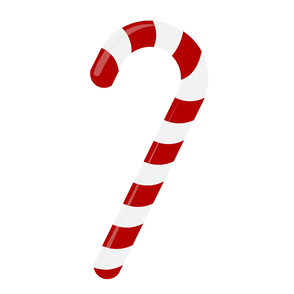 Free Candy Cane Pattern Clipart Template to Edit Online