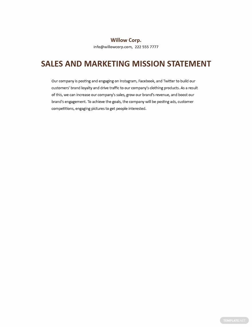 social-media-marketing-mission-statement-template-google-docs-word