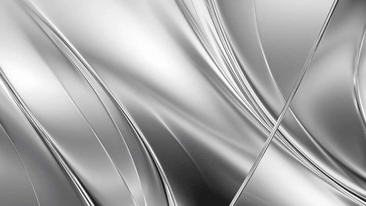 Free Silver Background Template to Edit Online