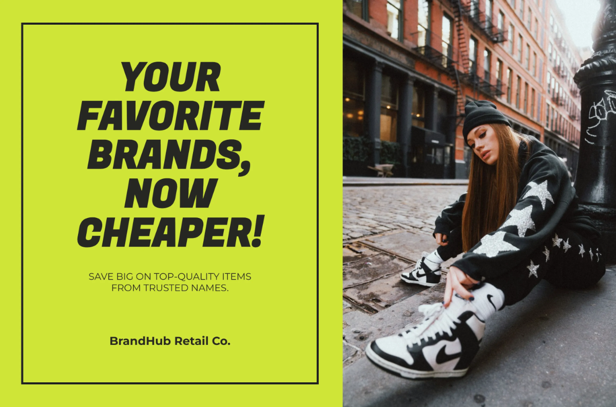 Free Brand Black Friday Banner Template to Edit Online