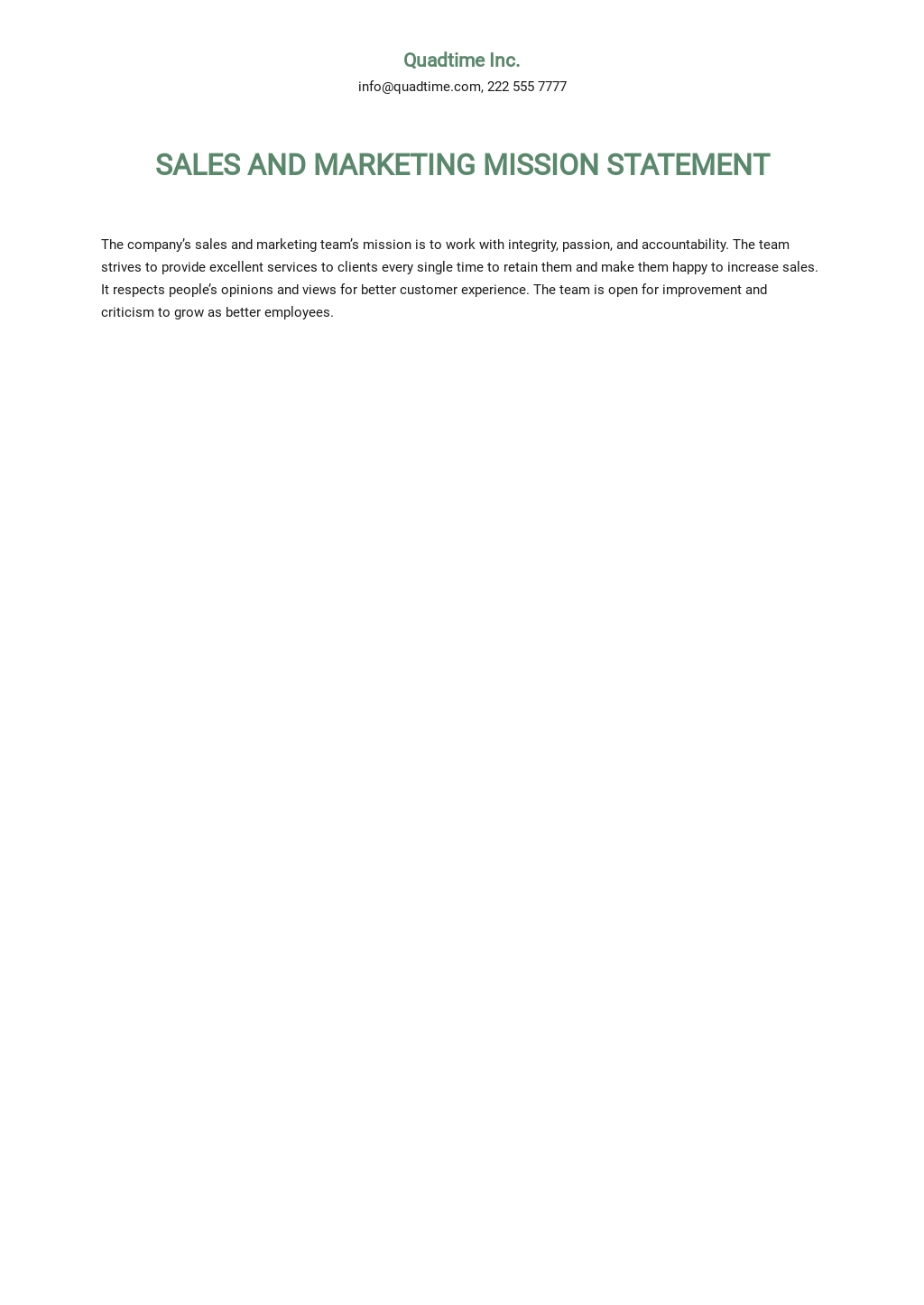 sales-and-marketing-mission-statement-template-google-docs-word