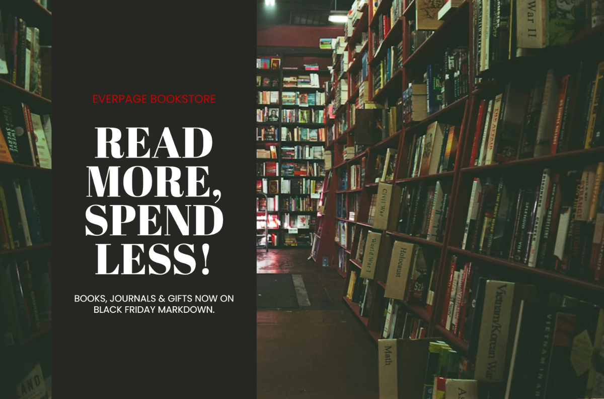 Free Book Black Friday Banner Template to Edit Online