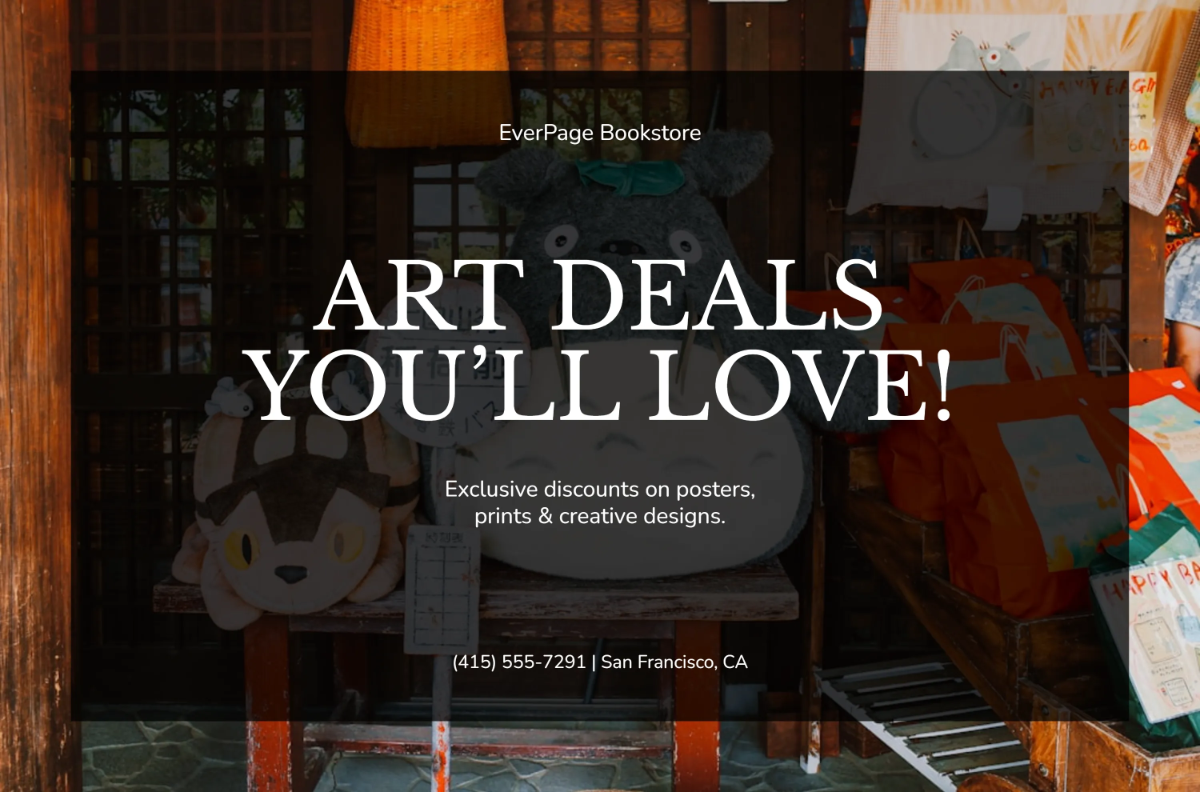 Free Black Friday Artwork Banner Template to Edit Online