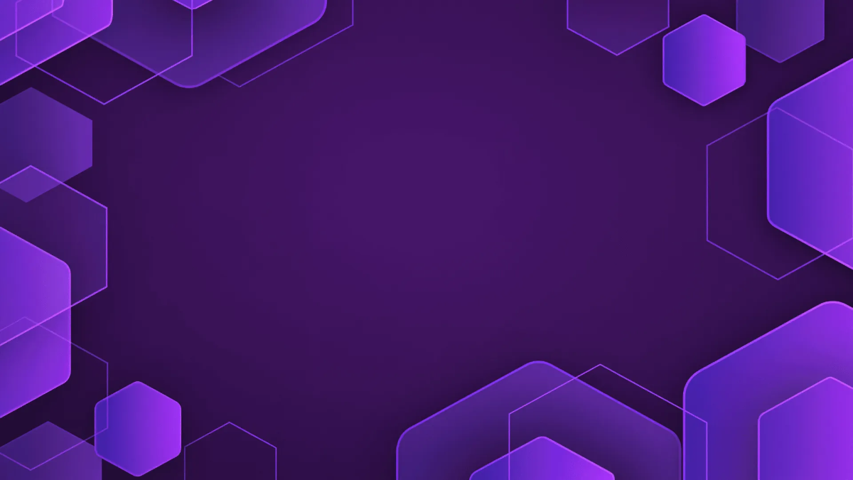 Free Purple Abstract Background Template to Edit Online