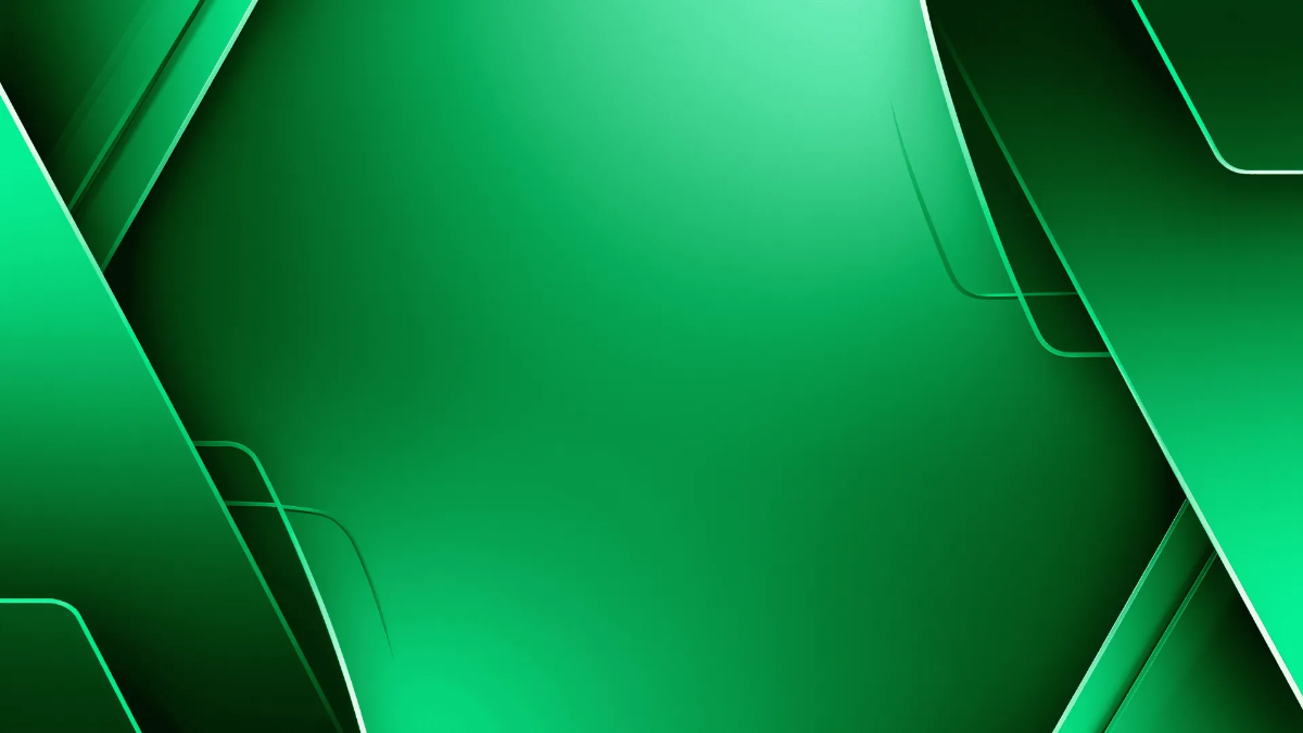 Free Emerald Green Background Template to Edit Online