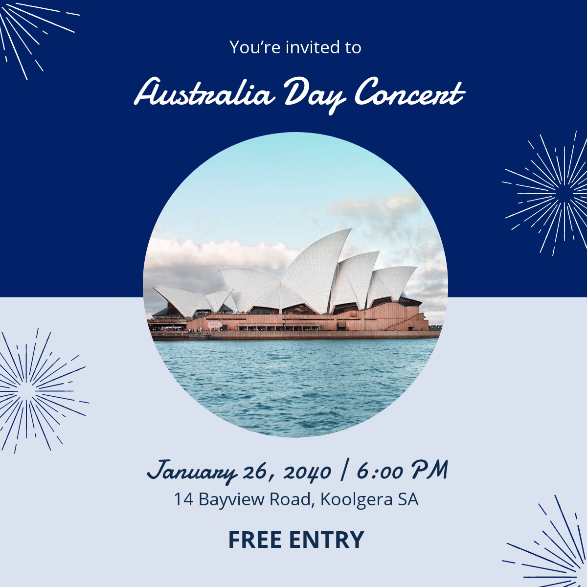 Australia Day Event Linkedin Post.jpe