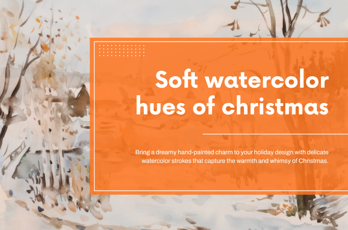 Free Watercolor Christmas Banner Template to Edit Online Free Watercolor Christmas Banner Template to Edit Online