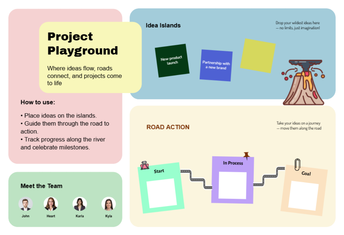 Free Project Playground to Edit Online Free Project Playground to Edit Online