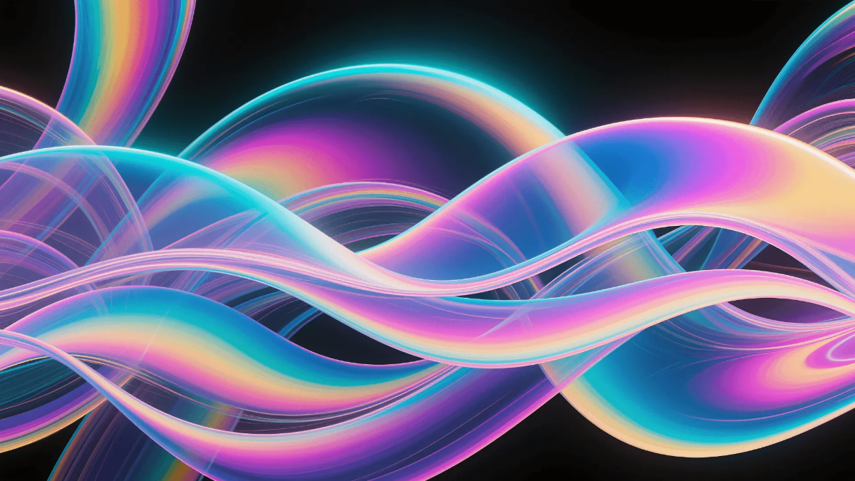 Free Holographic Background to Edit Online Free Holographic Background to Edit Online