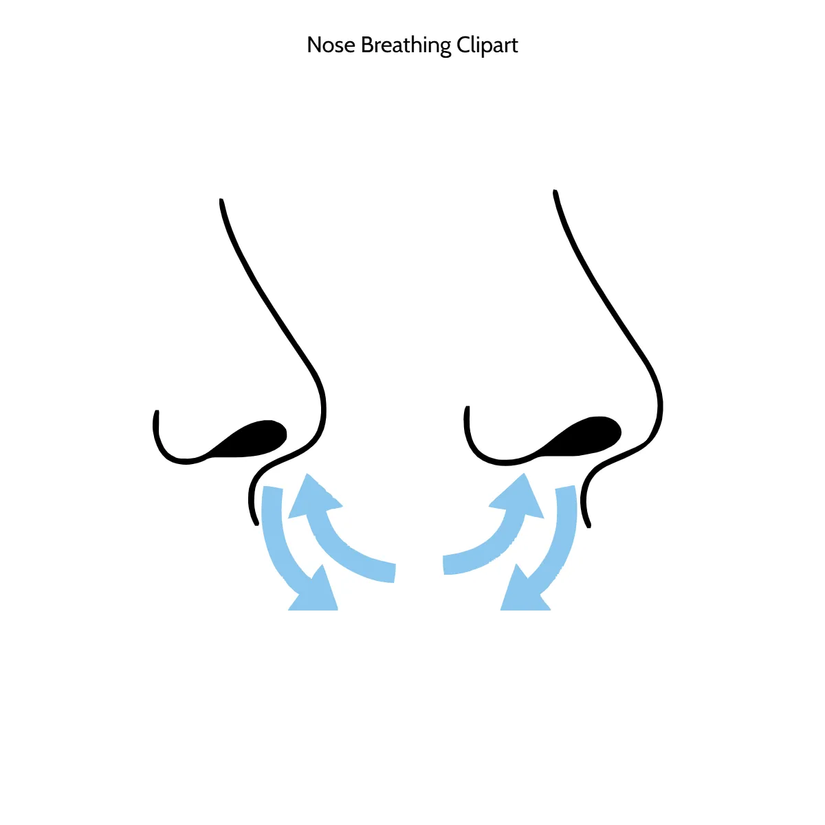 Free Nose Breathing Clipart Template to Edit Online Free Nose Breathing Clipart Template to Edit Online