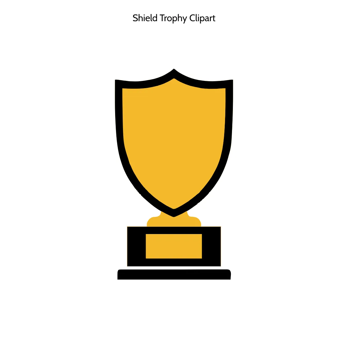Free Shield Trophy Clipart Template to Edit Online Free Shield Trophy Clipart Template to Edit Online