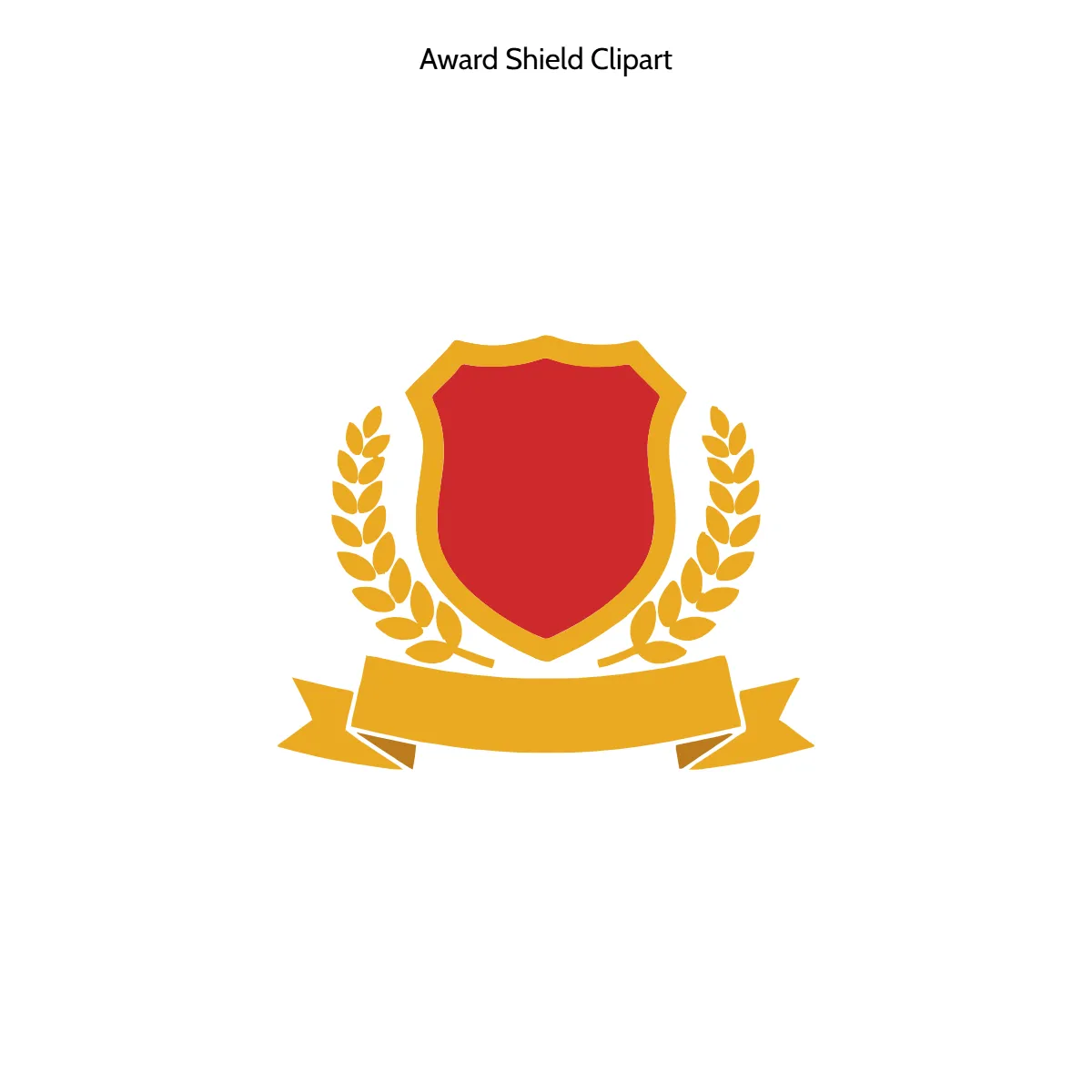 Free Award Shield Clipart Template to Edit Online Free Award Shield Clipart Template to Edit Online