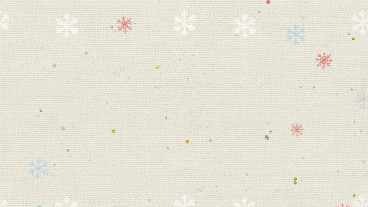 Free Aesthetic Christmas Texture Template to Edit Online