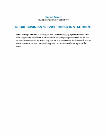 retail-business-services-mission-statement-template-google-docs-word