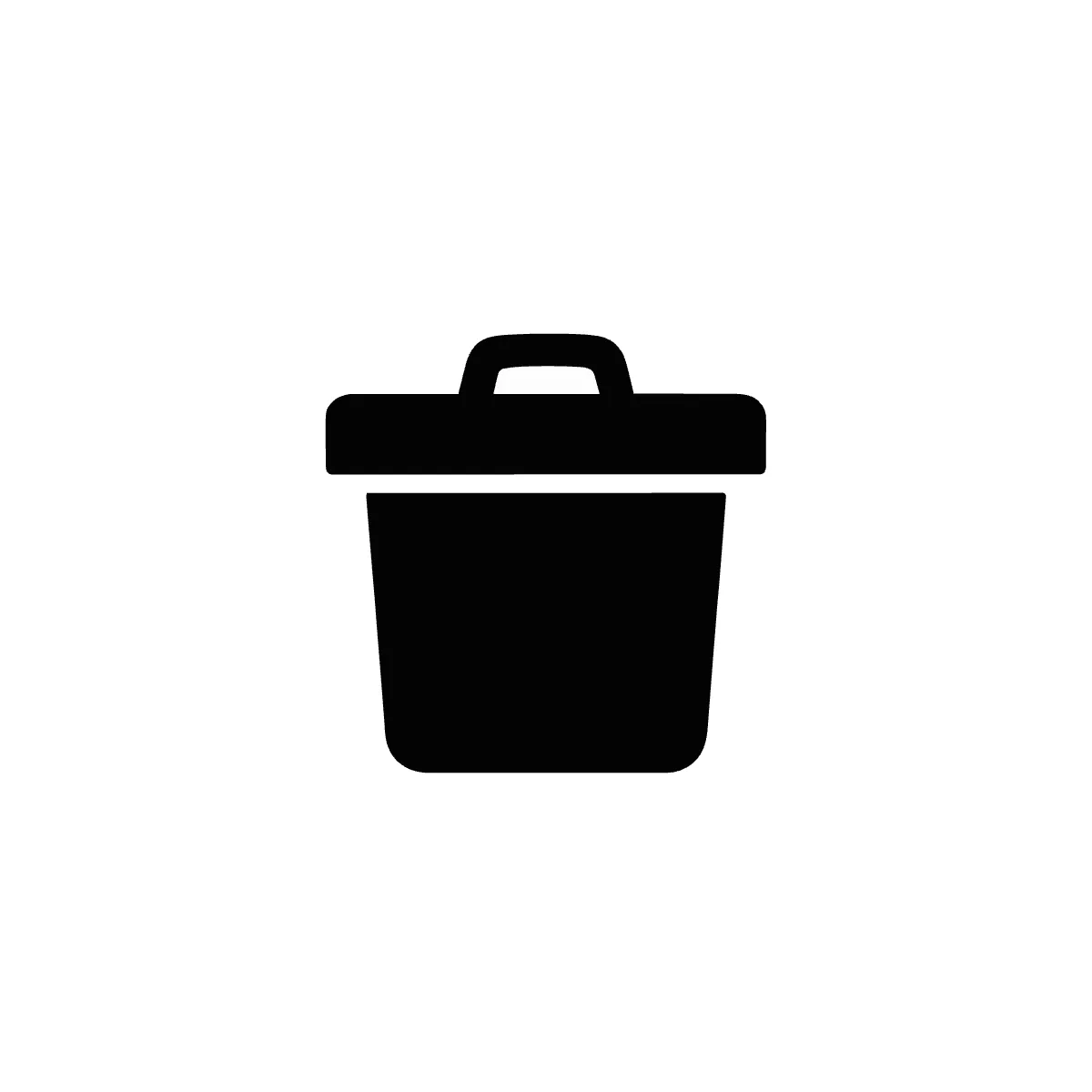 Free Delete Icon Template to Edit Online