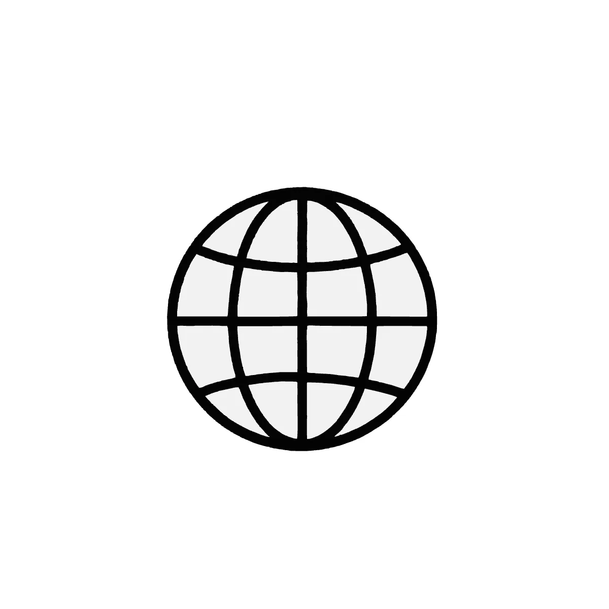 Globe Icon