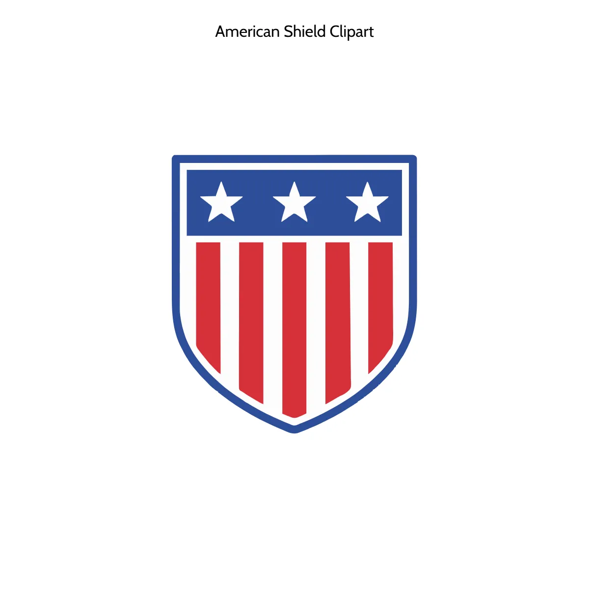 Free American Shield Clipart Template to Edit Online Free American Shield Clipart Template to Edit Online
