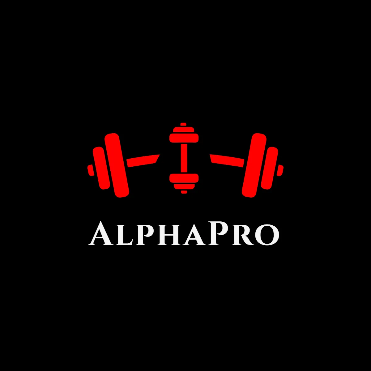Free Alpha Fitness Logo to Edit Online