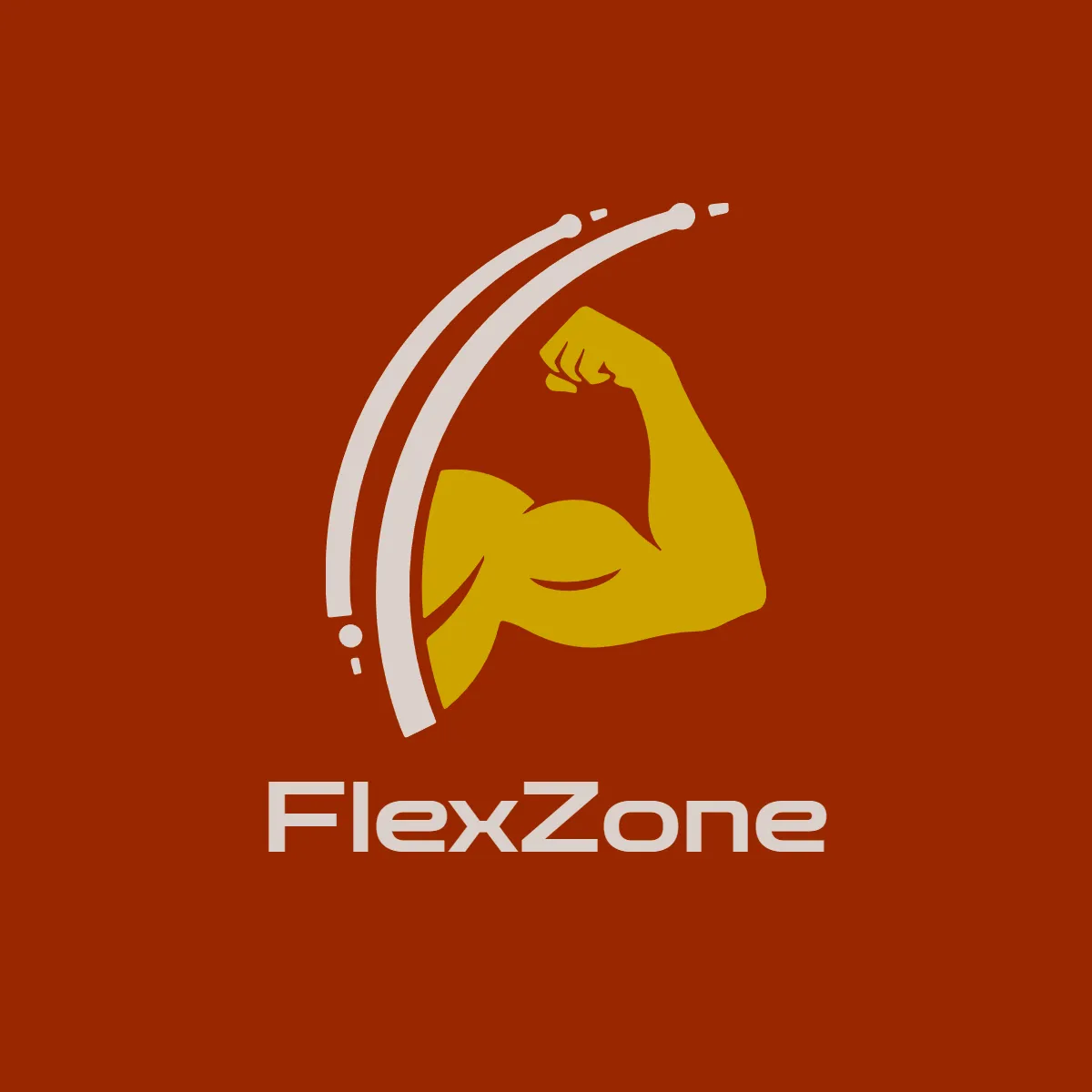 Free Flex Zone Logo Template to Edit Online