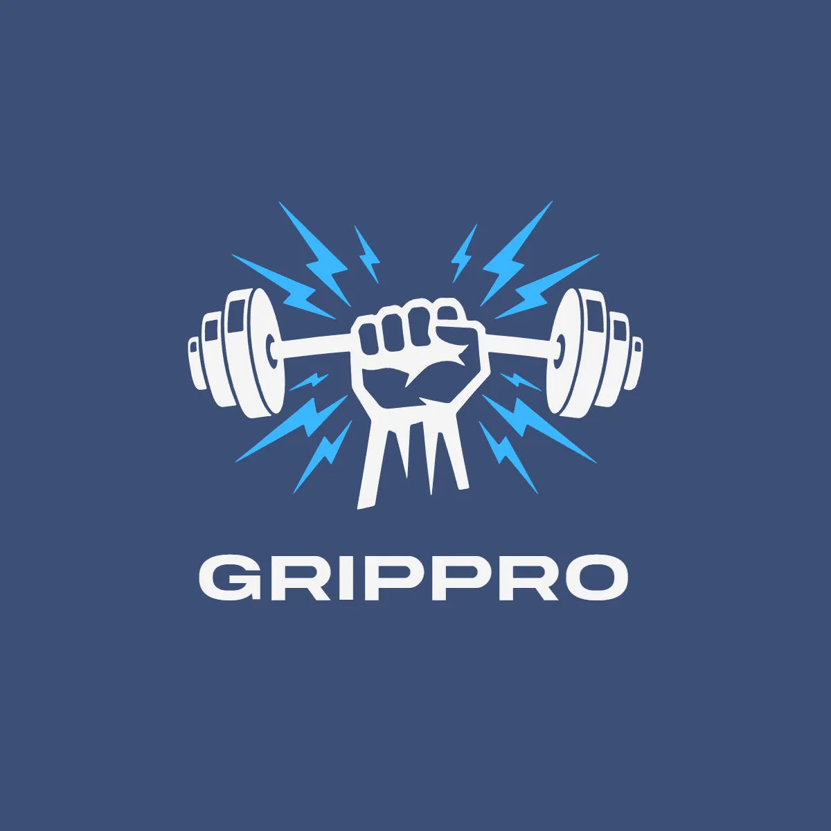 Free Iron Grip Fitness Logo Template to Edit Online