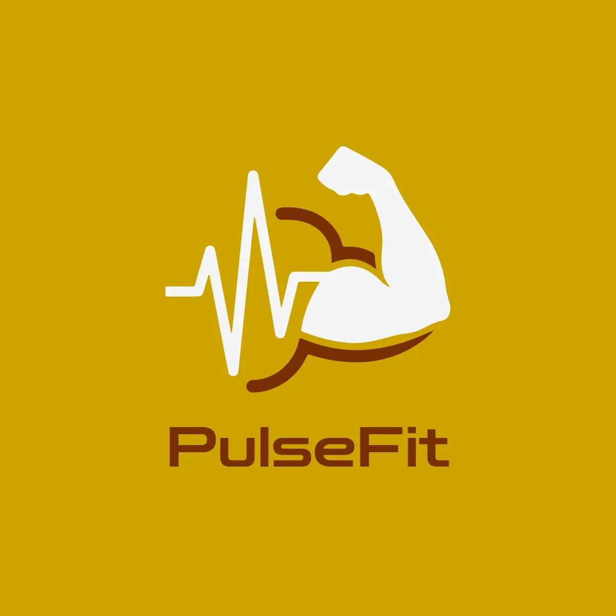 Free Pulse Strength Logo Template to Edit Online