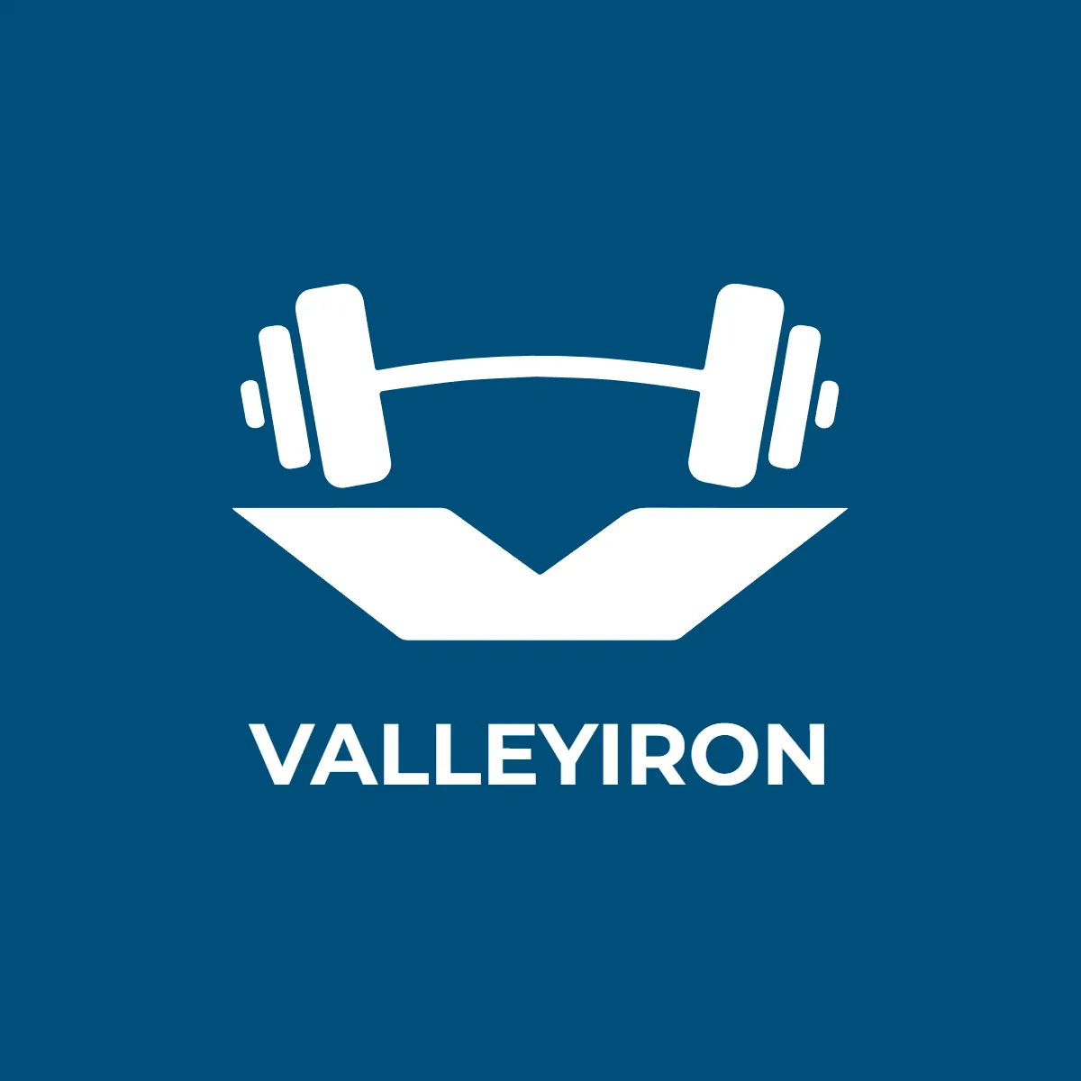 Free Iron Valley Gym Logo Template to Edit Online