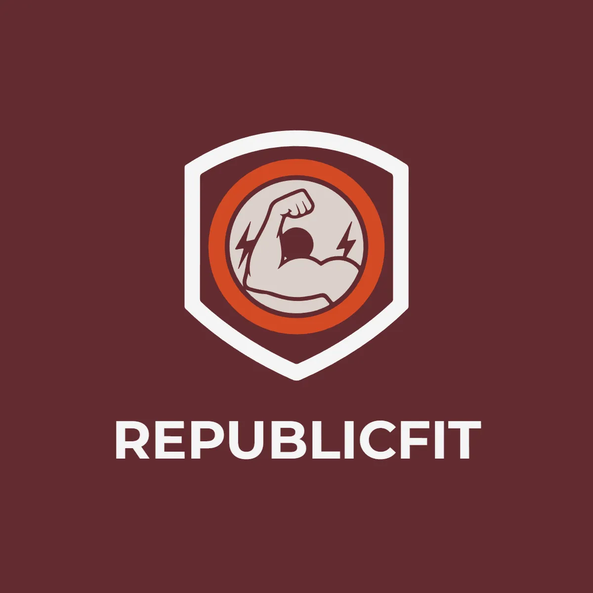 Free Iron Republic Logo Template to Edit Online