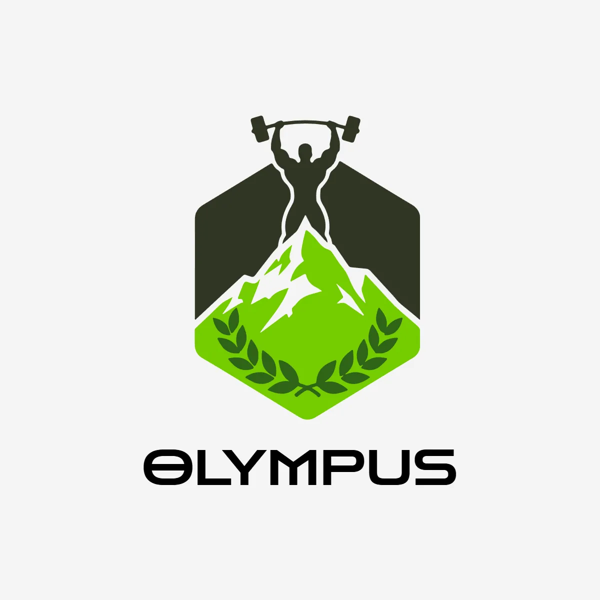 Free Olympus Gym Logo Template to Edit Online