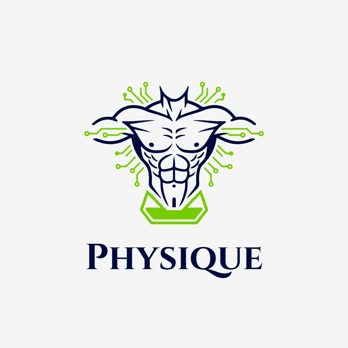 Free Physique Lab Logo Template to Edit Online