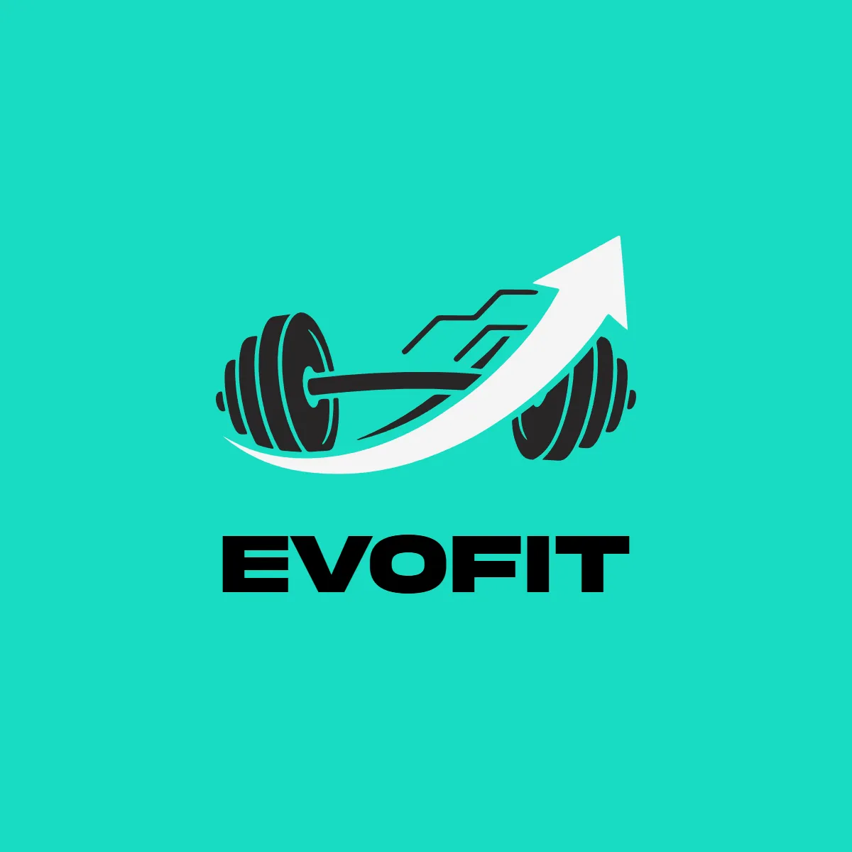 Free Strength Evolution Logo Template to Edit Online