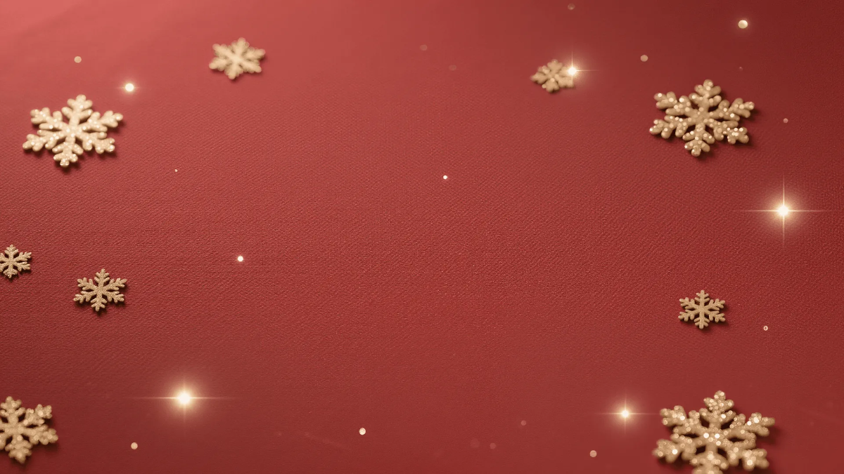 Free Minimalist Christmas Texture Template to Edit Online