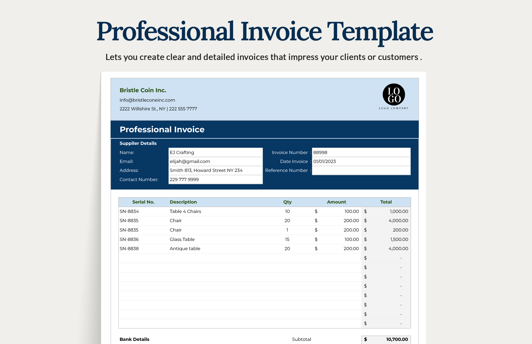 professional-invoice