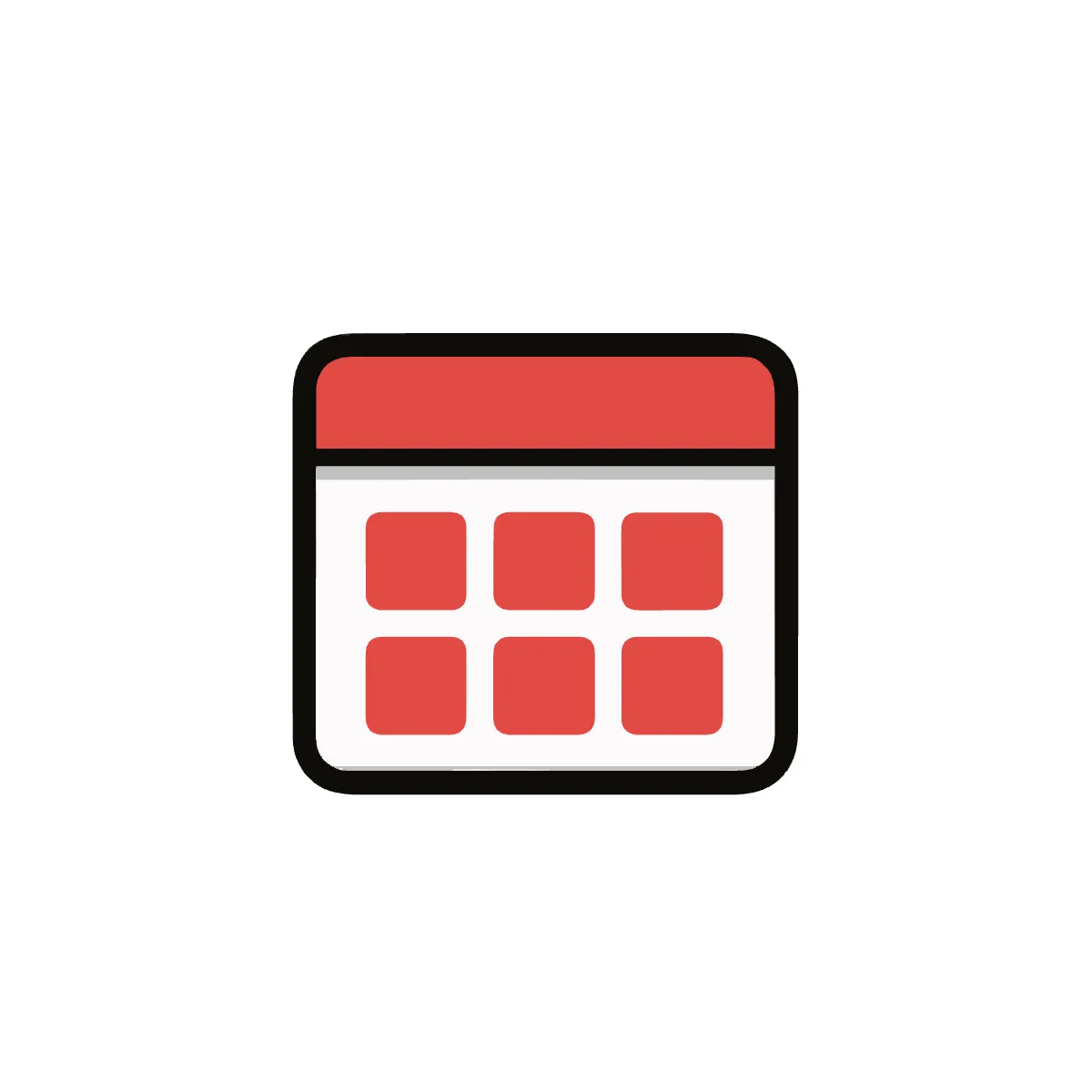 Free Calendar Icon to Edit Online