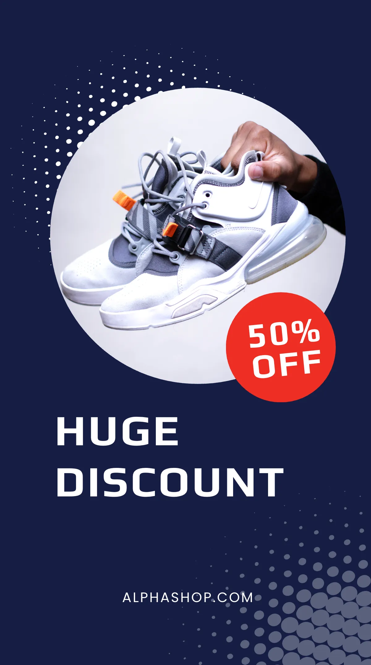 Free Australia Day Sale Promotion Instagram Story Template to Edit Online