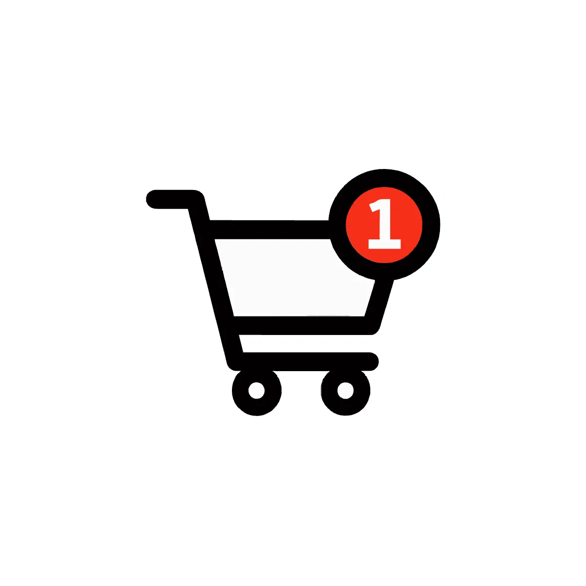 Free Shopping Cart Icon to Edit Online