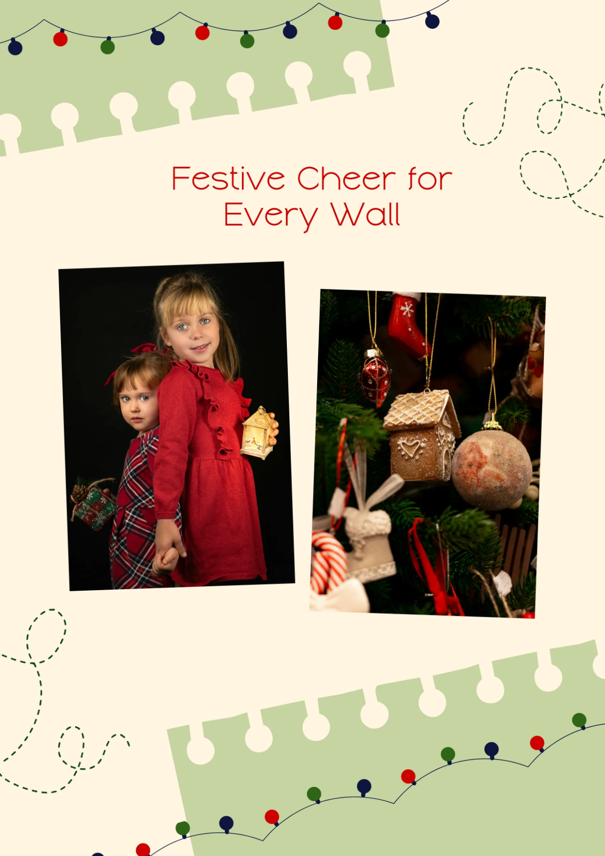 Free Minimalist Christmas Photo Collage Template to Edit Online Free Minimalist Christmas Photo Collage Template to Edit Online