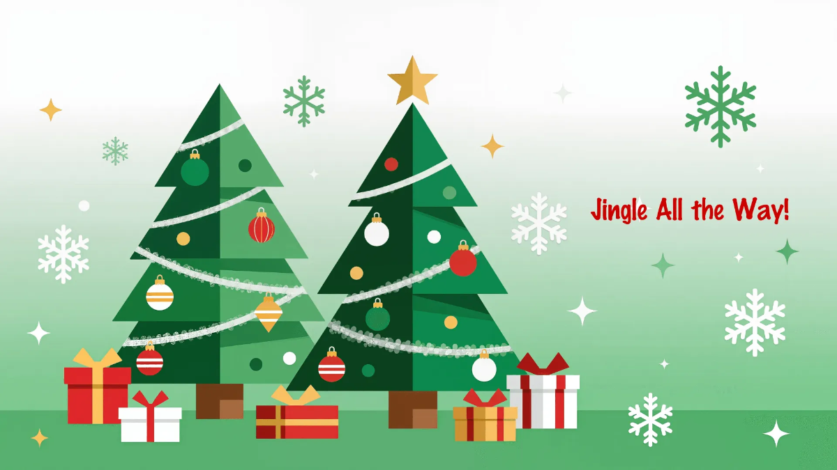 Free Vector Christmas Tree Background Template to Edit Online Free Vector Christmas Tree Background Template to Edit Online