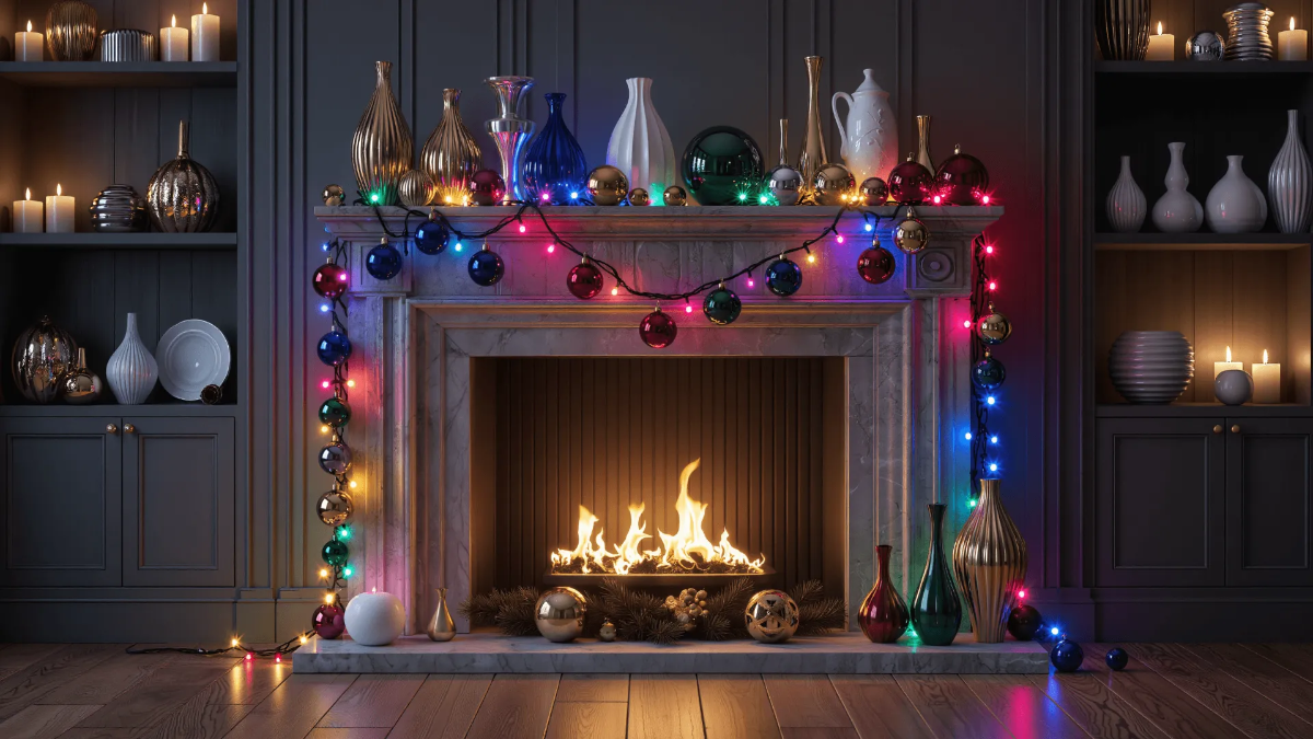 Free Creative Ornament Texture Template to Edit Online