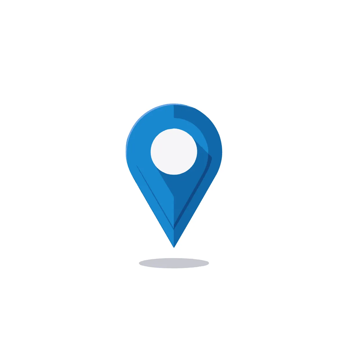 Pin Location Icon